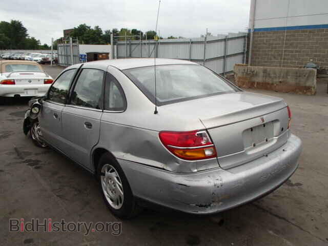 2000 SATURN LS/LS1/LS2 - VIN: 1G8JS52F0YY613059 - Фото 3