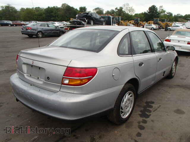 2000 SATURN LS/LS1/LS2 - VIN: 1G8JS52F0YY613059 - Фото 4
