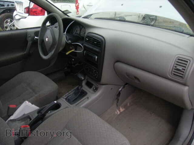 2000 SATURN LS/LS1/LS2 - VIN: 1G8JS52F0YY613059 - Фото 5