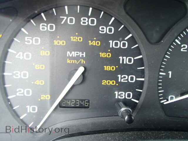 2000 SATURN LS/LS1/LS2 - VIN: 1G8JS52F0YY613059 - Фото 8