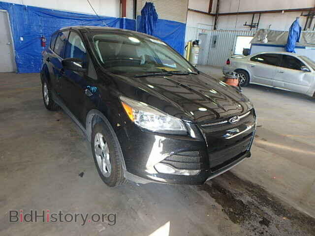 Фотография 1FMCU0GX9EUE52643 - FORD ESCAPE 2014