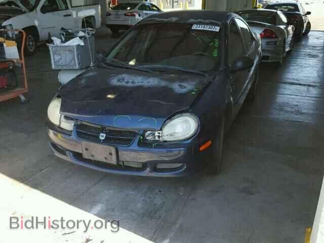 2002 DODGE NEON - VIN: 1B3ES46C12D607885 - Фото 2