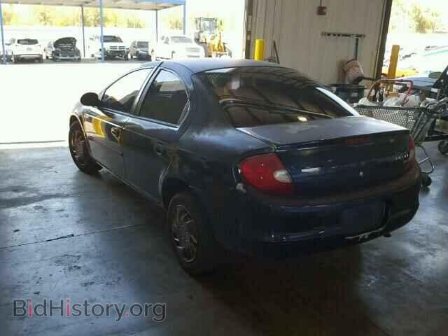2002 DODGE NEON - VIN: 1B3ES46C12D607885 - Фото 3