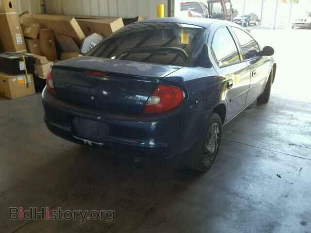 2002 DODGE NEON - VIN: 1B3ES46C12D607885 - Фото 4