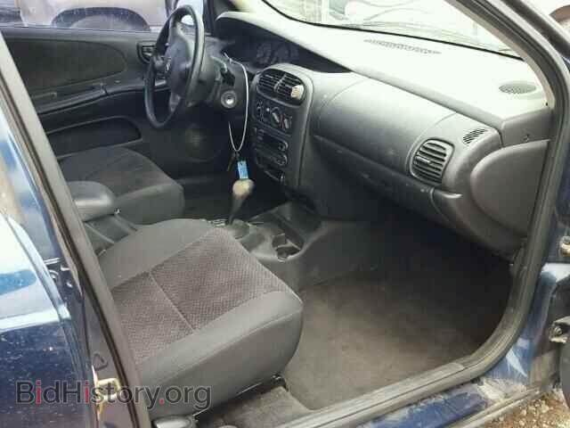 2002 DODGE NEON - VIN: 1B3ES46C12D607885 - Фото 5