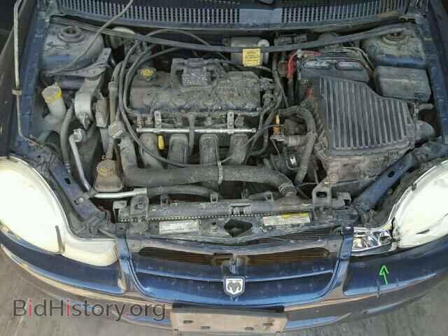 2002 DODGE NEON - VIN: 1B3ES46C12D607885 - Фото 7