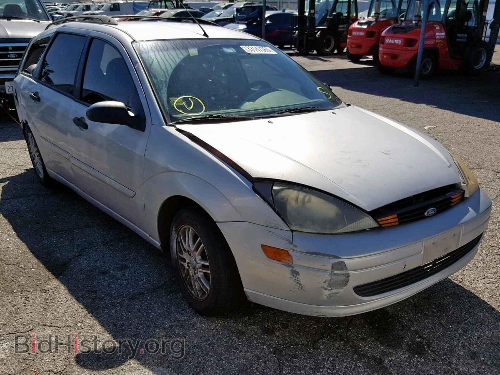 Photo 1FAFP36Z03W224907 - FORD FOCUS SE 2003