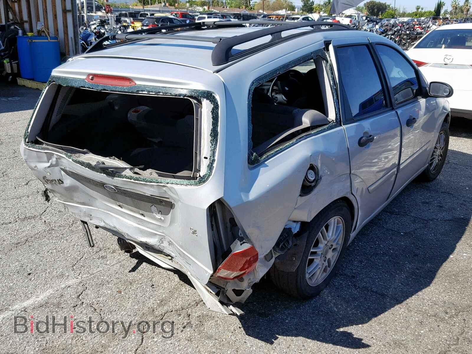 2003 FORD FOCUS SE - VIN: 1FAFP36Z03W224907 - Фото 4