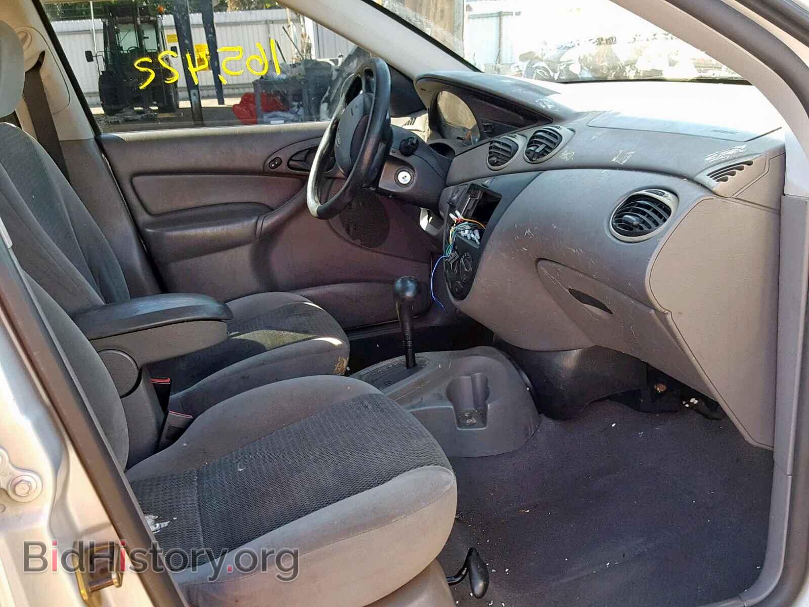 2003 FORD FOCUS SE - VIN: 1FAFP36Z03W224907 - Фото 5