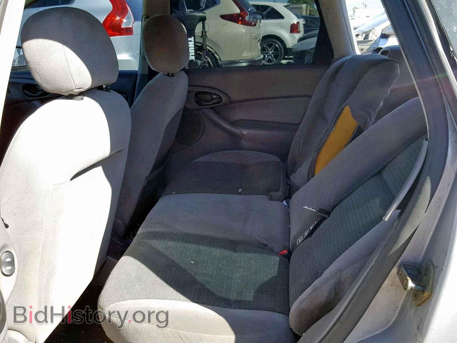 2003 FORD FOCUS SE - VIN: 1FAFP36Z03W224907 - Фото 6