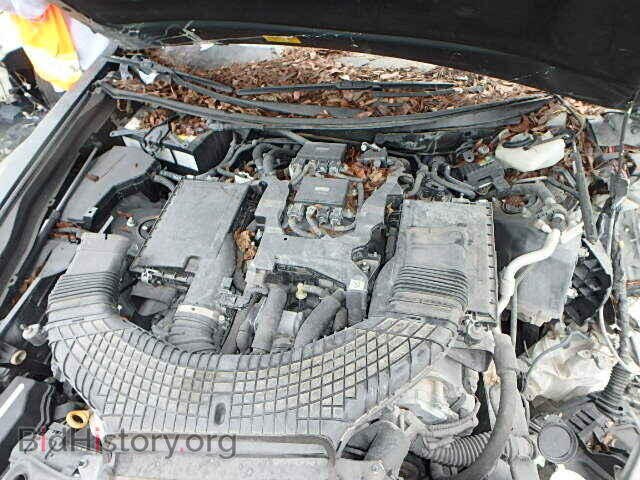 2007 LEXUS LS460 - VIN: JTHBL46F875038686 - Фото 7