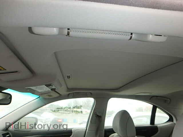 2007 LEXUS LS460 - VIN: JTHBL46F875038686 - Фото 10
