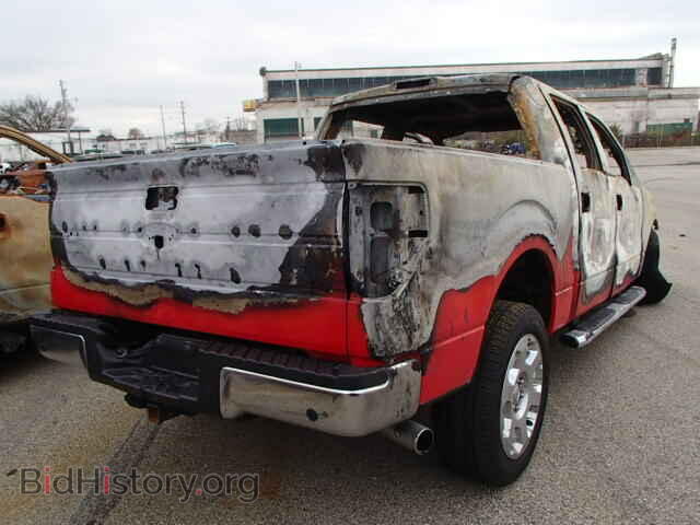 2012 FORD F150 - VIN: 1FTFW1ET9CFA28107 - Фото 4