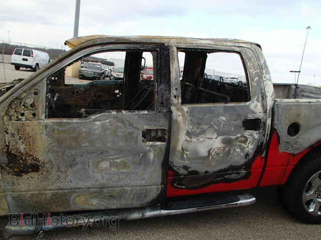 2012 FORD F150 - VIN: 1FTFW1ET9CFA28107 - Фото 9