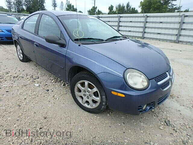 Photo 1B3ES56C43D258194 - DODGE NEON 2003