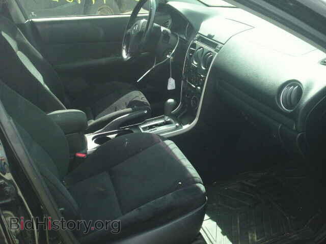 2007 MAZDA 6 - VIN: 1YVHP80C975M63690 - Фото 5