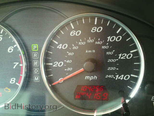 2007 MAZDA 6 - VIN: 1YVHP80C975M63690 - Фото 8