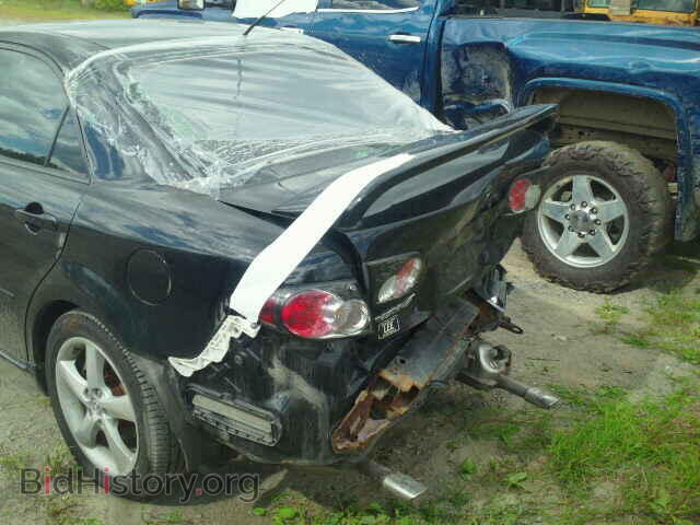 2007 MAZDA 6 - VIN: 1YVHP80C975M63690 - Фото 9