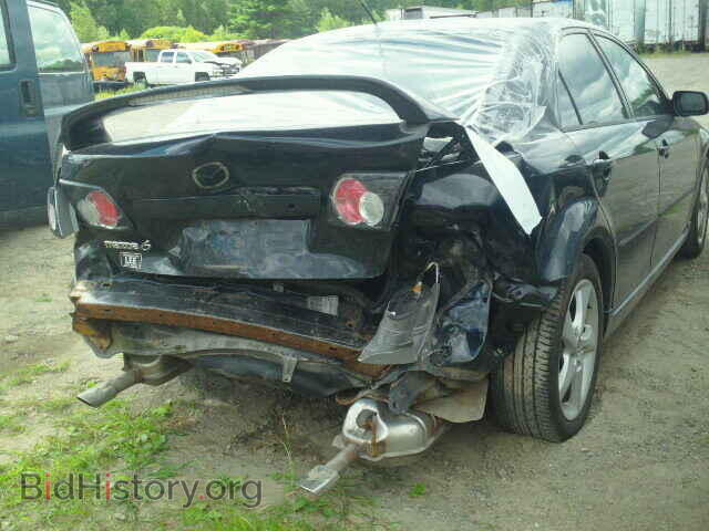 2007 MAZDA 6 - VIN: 1YVHP80C975M63690 - Фото 10