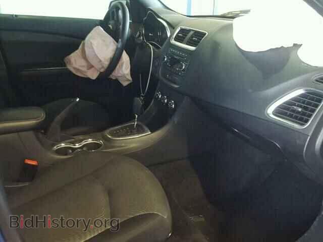 2014 DODGE AVENGER - VIN: 1C3CDZAB3EN155453 - Фото 5