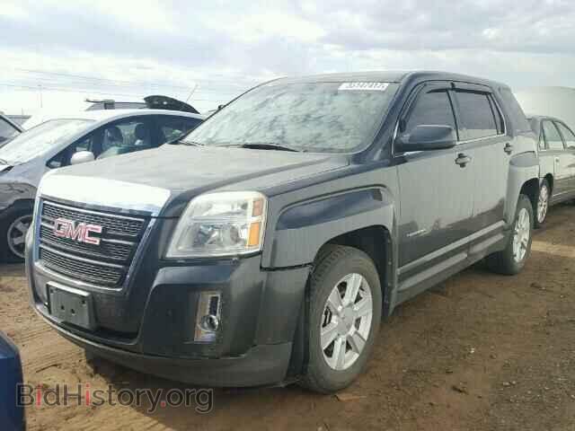 2010 GMC TERRAIN - VIN: 2CTFLCEW5A6348034 - Photo 2