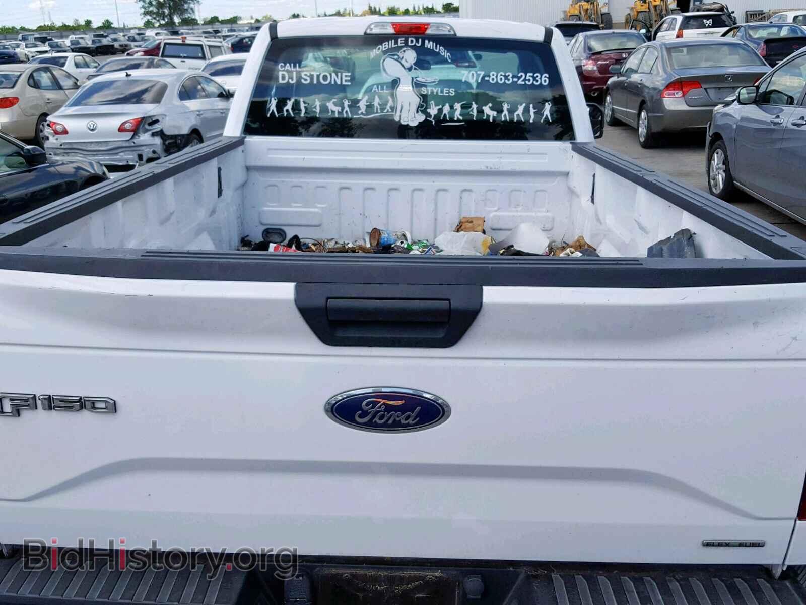 2016 FORD F150 - VIN: 1FTMF1C85GKD11767 - Фото 6