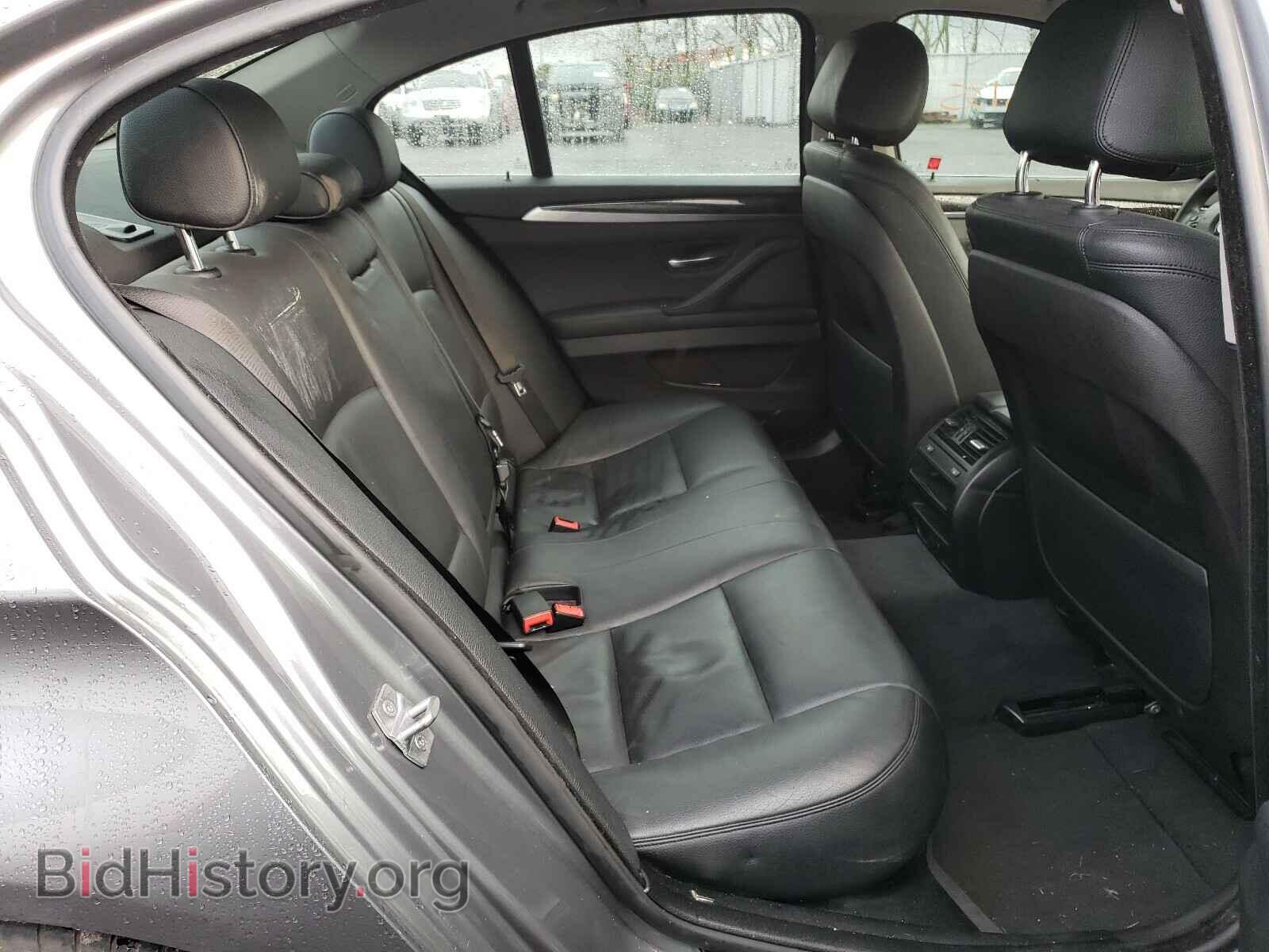 2015 BMW 5 SERIES - VIN: WBA5A5C52FD513045 - Фото 6