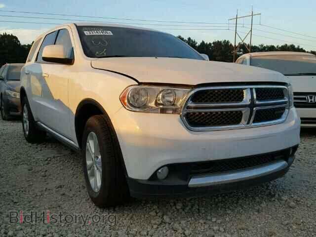Photo 1C4RDHAG5DC677281 - DODGE DURANGO 2013