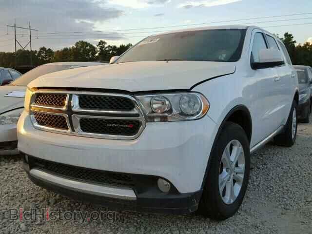 2013 DODGE DURANGO - VIN: 1C4RDHAG5DC677281 - Фото 2