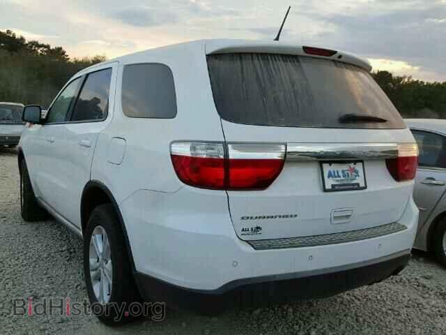 2013 DODGE DURANGO - VIN: 1C4RDHAG5DC677281 - Фото 3