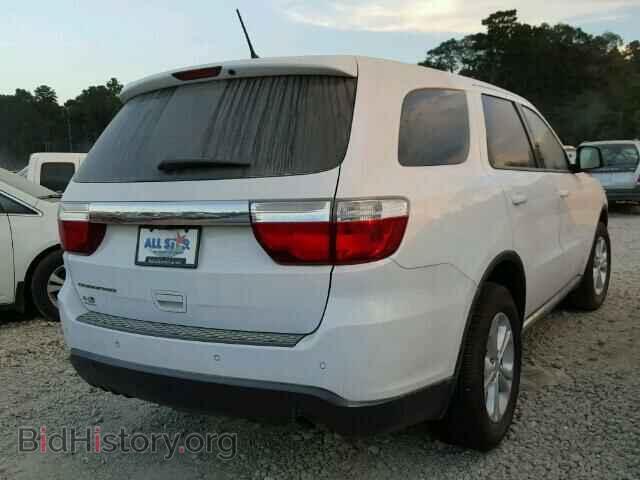2013 DODGE DURANGO - VIN: 1C4RDHAG5DC677281 - Фото 4