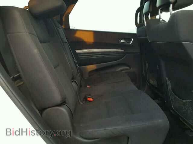 2013 DODGE DURANGO - VIN: 1C4RDHAG5DC677281 - Фото 6
