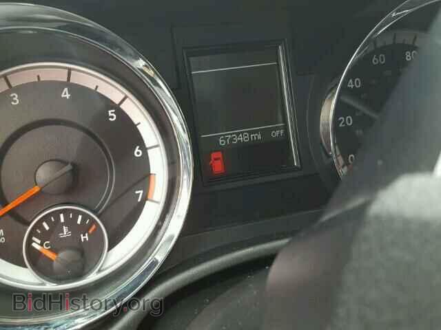 2013 DODGE DURANGO - VIN: 1C4RDHAG5DC677281 - Фото 8