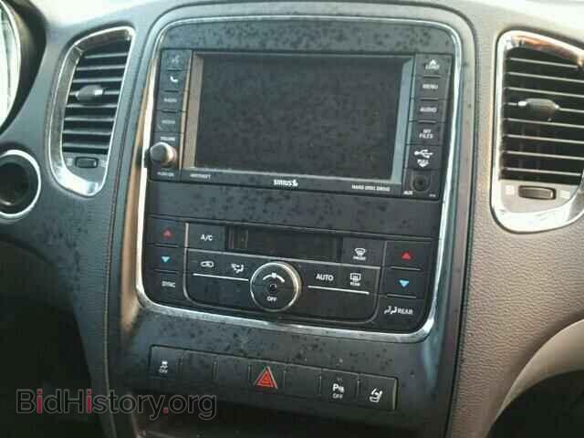 2013 DODGE DURANGO - VIN: 1C4RDHAG5DC677281 - Фото 10