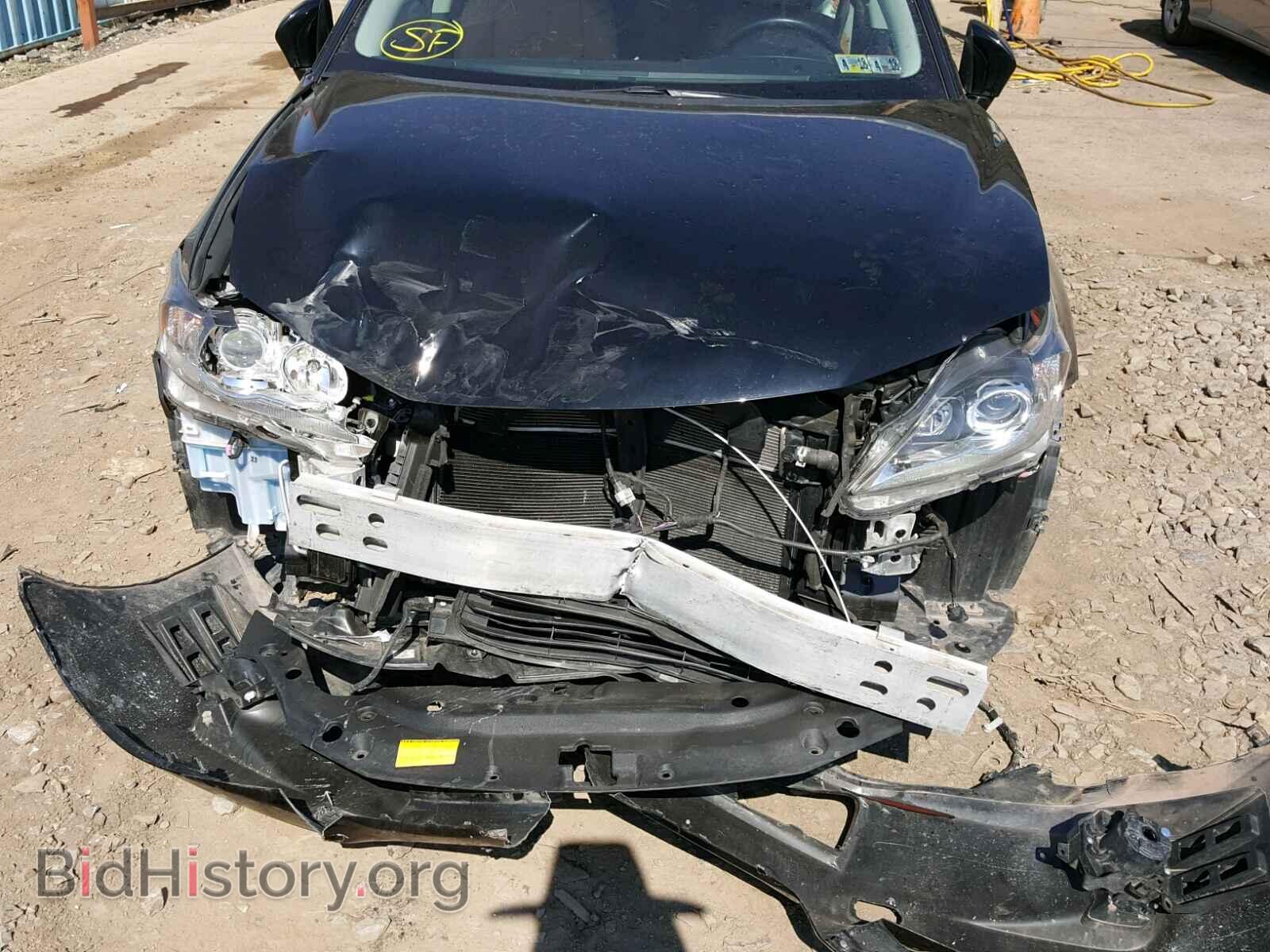 2012 LEXUS CT 200 - VIN: JTHKD5BH1C2109670 - Фото 9