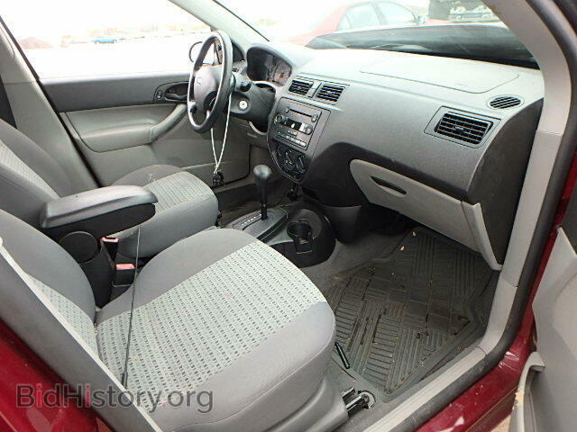 2006 FORD FOCUS - VIN: 1FAFP34N16W219638 - Фото 5