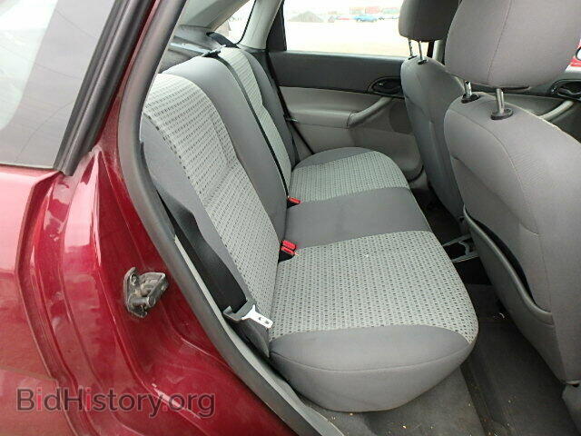 2006 FORD FOCUS - VIN: 1FAFP34N16W219638 - Фото 6