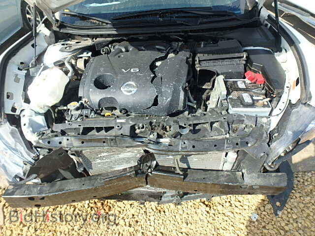 2014 NISSAN MAXIMA - VIN: 1N4AA5AP2EC448214 - Фото 9