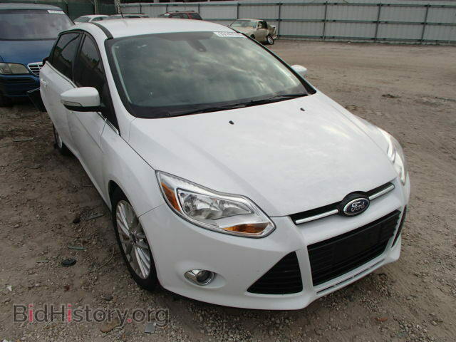 Photo 1FAHP3M21CL214015 - FORD FOCUS 2012