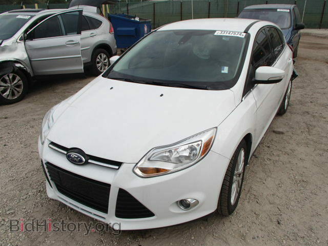 2012 FORD FOCUS - VIN: 1FAHP3M21CL214015 - Фото 2