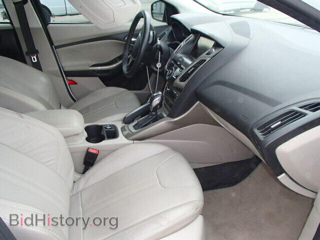 2012 FORD FOCUS - VIN: 1FAHP3M21CL214015 - Фото 5