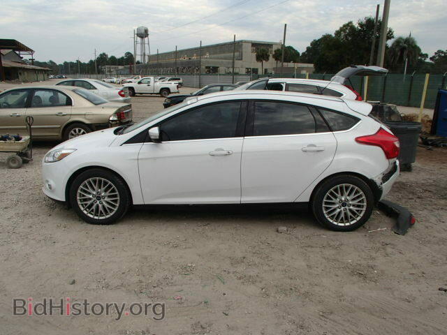 2012 FORD FOCUS - VIN: 1FAHP3M21CL214015 - Фото 9