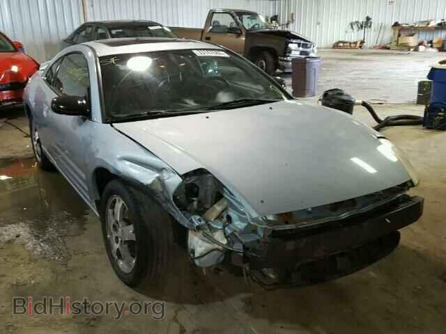 Photo 4A3AC44G53E029430 - MITSUBISHI ECLIPSE 2003