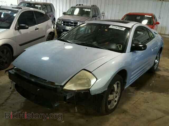 2003 MITSUBISHI ECLIPSE - VIN: 4A3AC44G53E029430 - Photo 2