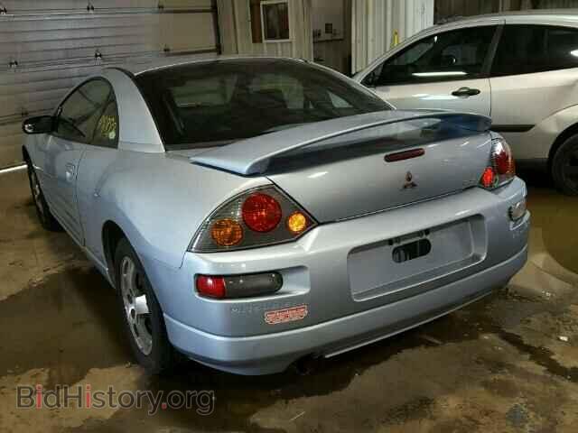 2003 MITSUBISHI ECLIPSE - VIN: 4A3AC44G53E029430 - Photo 3