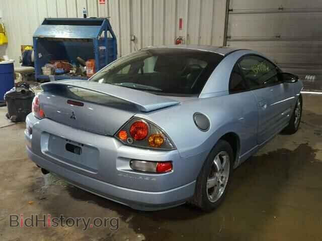 2003 MITSUBISHI ECLIPSE - VIN: 4A3AC44G53E029430 - Photo 4