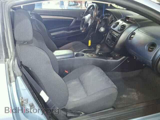 2003 MITSUBISHI ECLIPSE - VIN: 4A3AC44G53E029430 - Photo 5