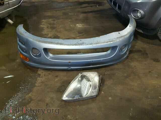 2003 MITSUBISHI ECLIPSE - VIN: 4A3AC44G53E029430 - Photo 9
