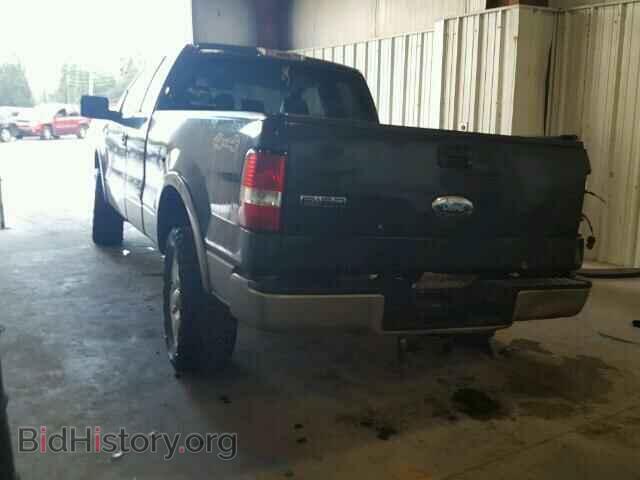 2005 FORD F150 - VIN: 1FTPX14545FA62849 - Фото 3