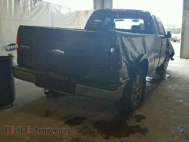 2005 FORD F150 - VIN: 1FTPX14545FA62849 - Фото 4